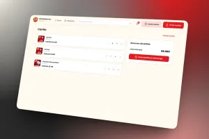 Distribuidora Sur - Screenshot 2